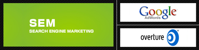 SEM(Search Engine Marketing)