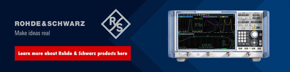 Rohde & Schwarz products