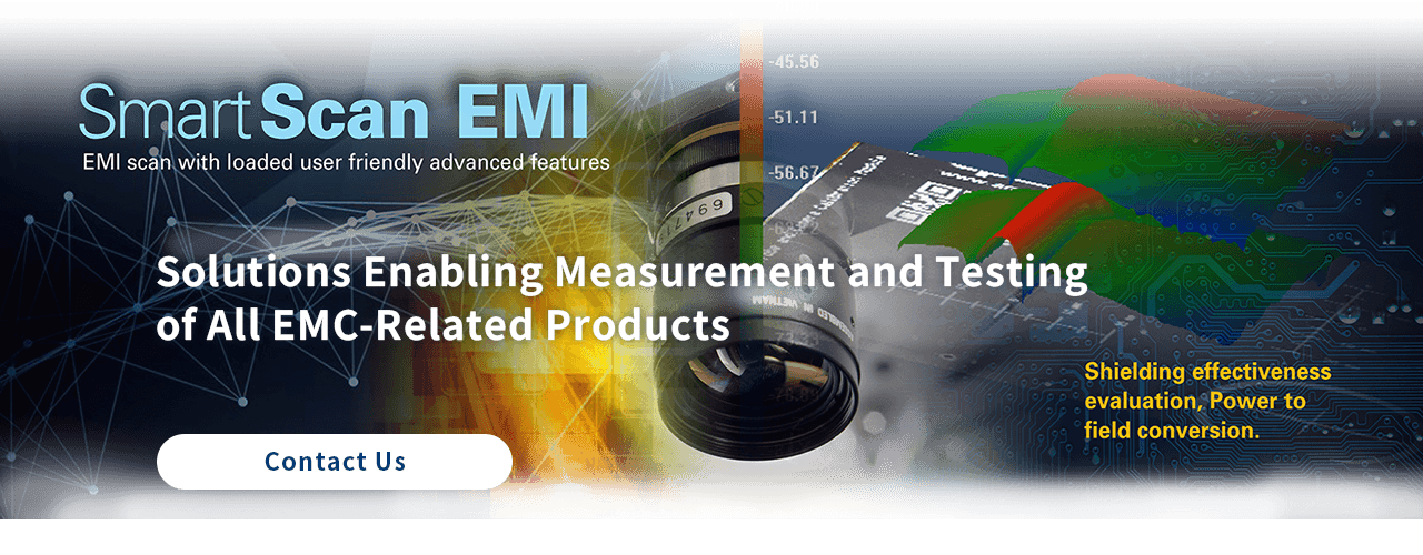 SmartScan EMI