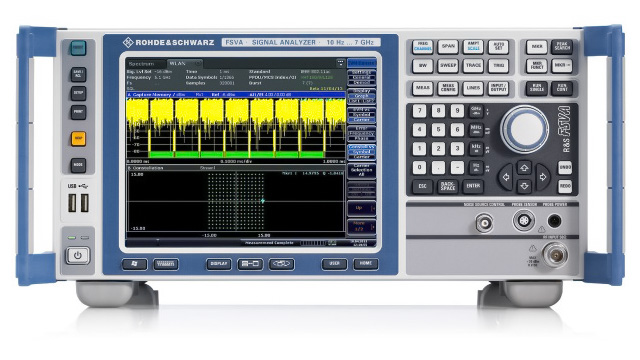 R&S® FSVA スペクトラム・アナライザ